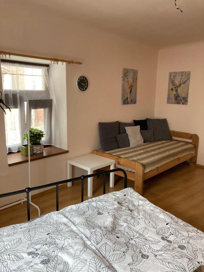 Apartman Centrum Jičín 외부 사진