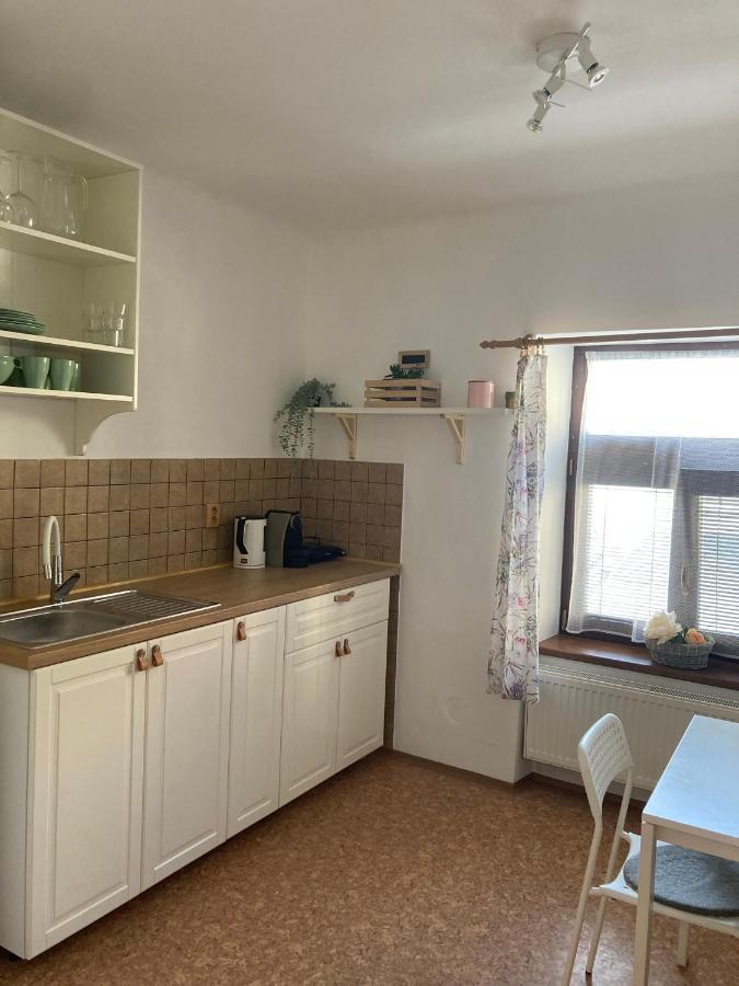 Apartman Centrum Jičín 외부 사진