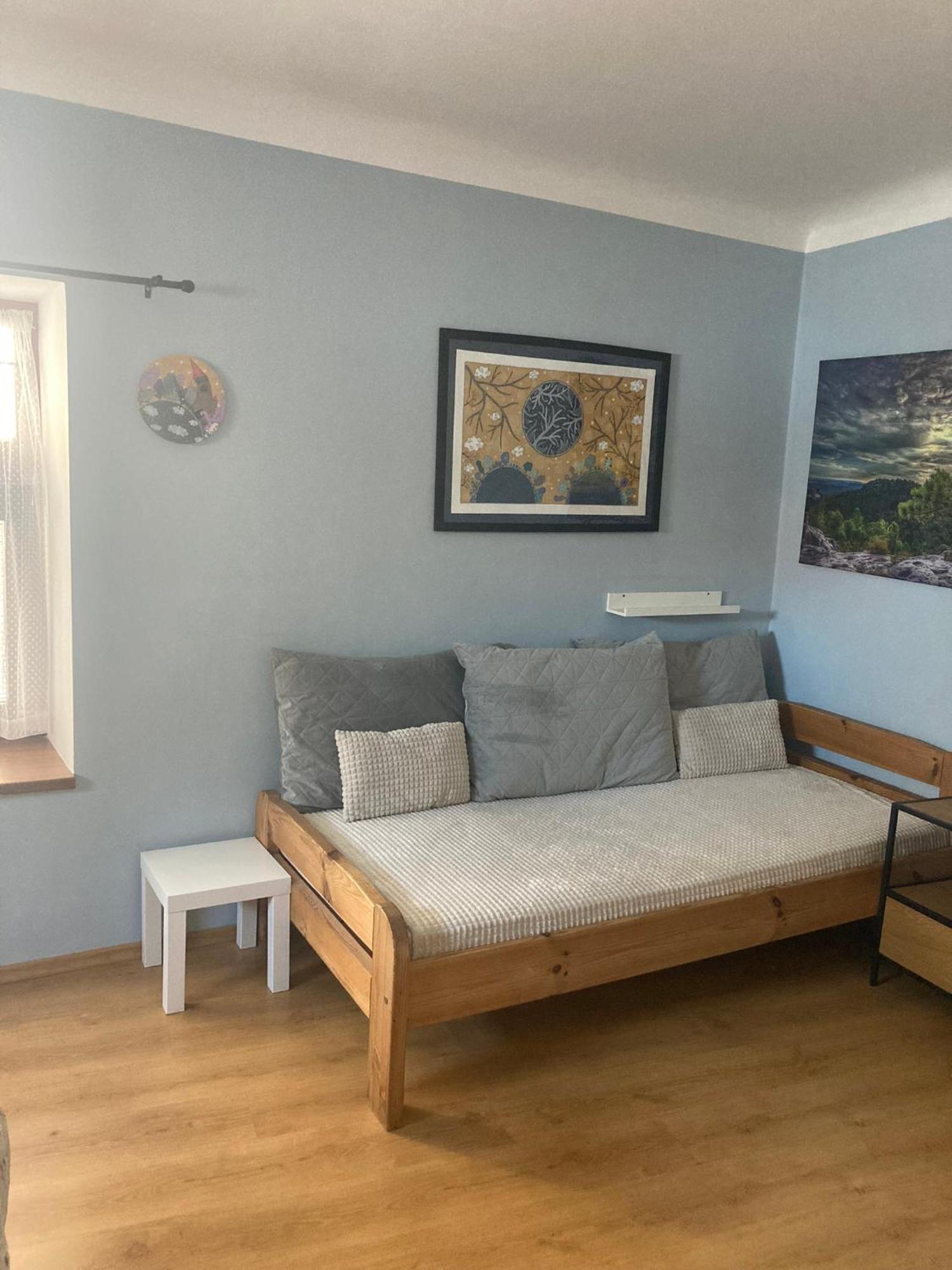 Apartman Centrum Jičín 외부 사진