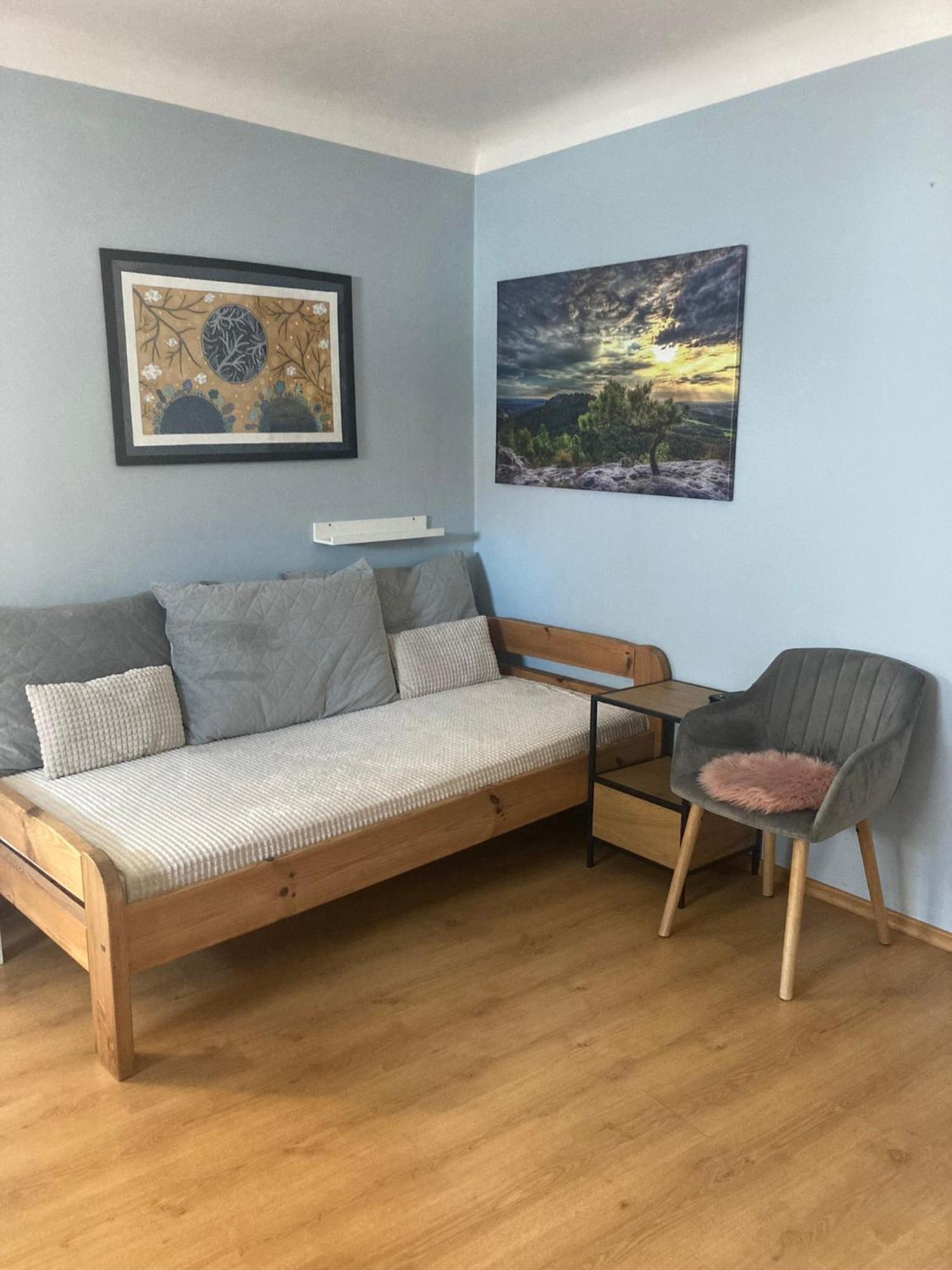 Apartman Centrum Jičín 외부 사진